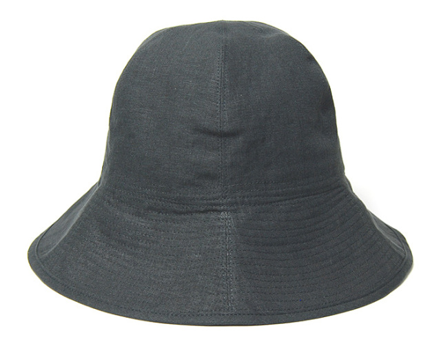 NINE TAILOR　ナインテイラー　リネンハット　CANNA HAT　カンナハット