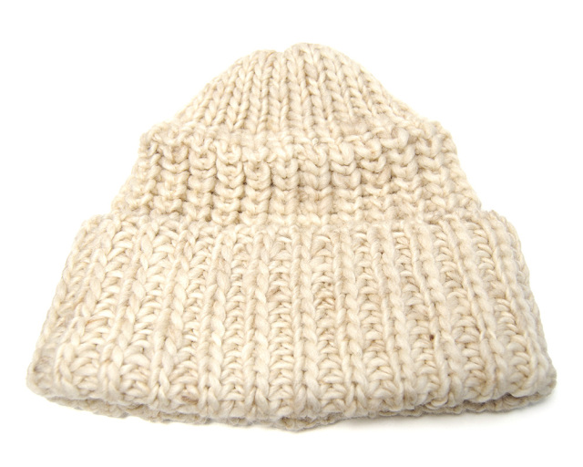 NINE TAILOR(ナインテイラー) ウールニットキャップ Kauri Watch