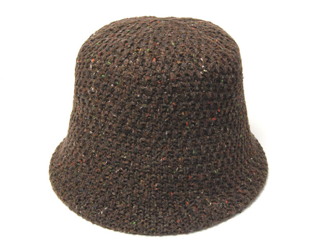 NINE TAILOR(ナインテイラー) バケットハット Nandina Hat N-1105? 