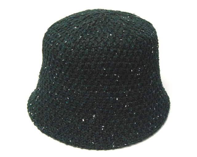 NINE TAILOR(ナインテイラー) バケットハット Nandina Hat N-1105? 