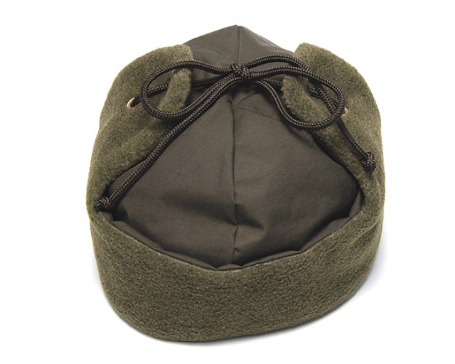 NINE TAILOR ナインテイラー 耳当て付きキャップ Filbert Cap 