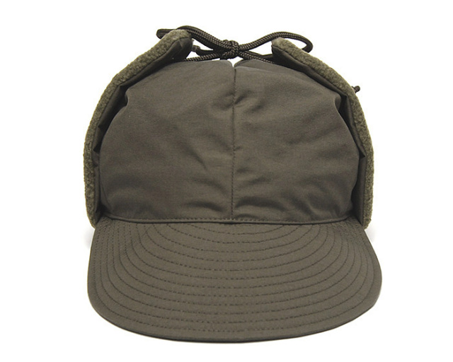 NINE TAILOR ナインテイラー 耳当て付きキャップ Filbert Cap 