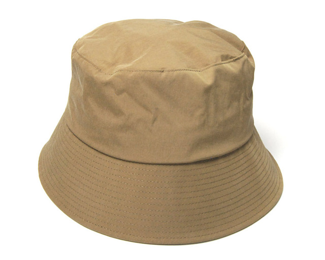 NINE TAILOR ナインテイラー 耳当て付きバケットハット Elm Flap Hat