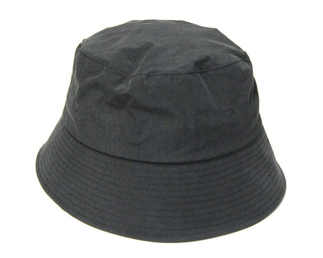 NINE TAILOR ナインテイラー 耳当て付きバケットハット Elm Flap Hat