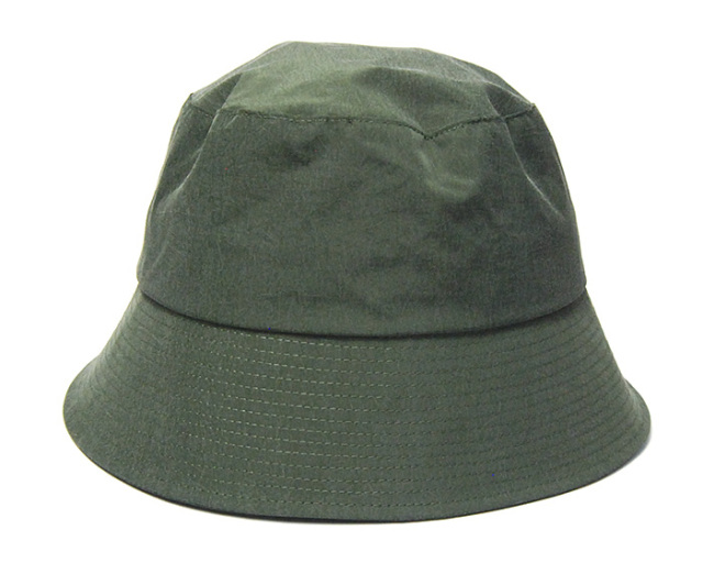 NINE TAILOR ナインテイラー 耳当て付きバケットハット Elm Flap Hat