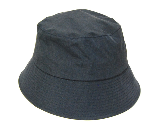 NINE TAILOR ナインテイラー 耳当て付きバケットハット Elm Flap Hat