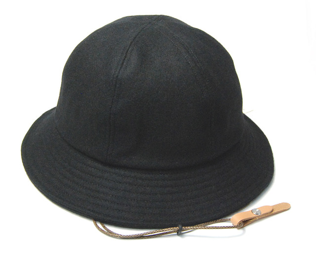 NINE TAILOR ナインテイラー メルトンメルトンはっと Kanok Hat N-1133