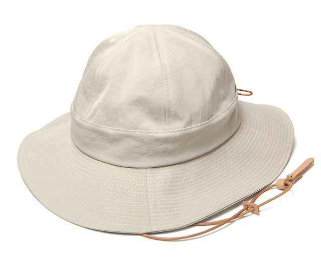 NINE TAILOR(ナインテイラー) メトロハット IXORA HAT