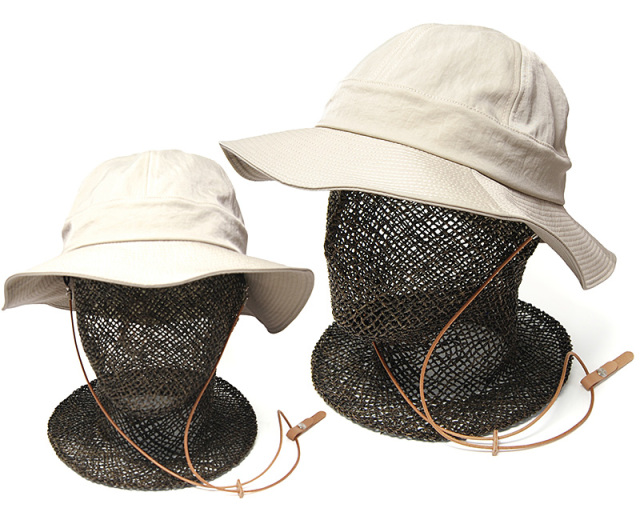NINE TAILOR(ナインテイラー) メトロハット IXORA HAT