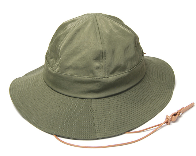 NINE TAILOR(ナインテイラー) メトロハット IXORA HAT