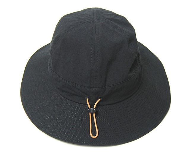 NINE TAILOR　ナインテイラー　メトロハット　コットンナイロン　撥水　N-1203