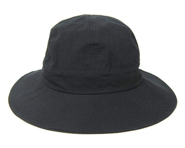 NINE TAILOR　ナインテイラー　メトロハット　コットンナイロン　撥水　N-1203