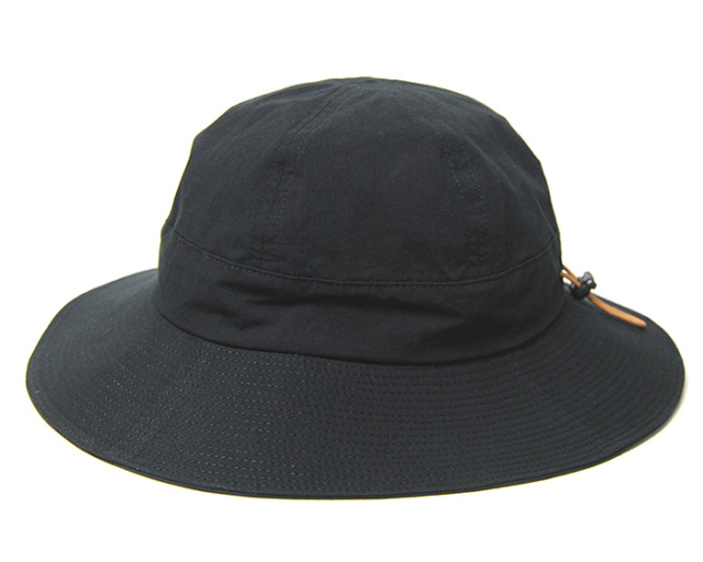 NINE TAILOR　ナインテイラー　メトロハット　コットンナイロン　撥水　N-1203