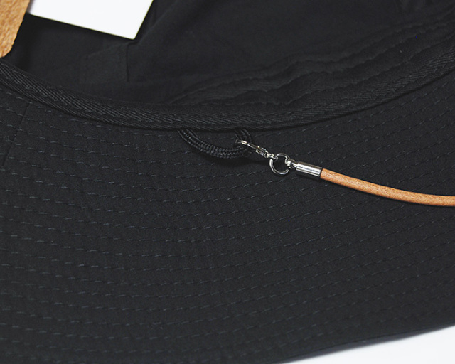 NINE TAILOR　ナインテイラー　メトロハット　コットンナイロン　撥水　N-1203