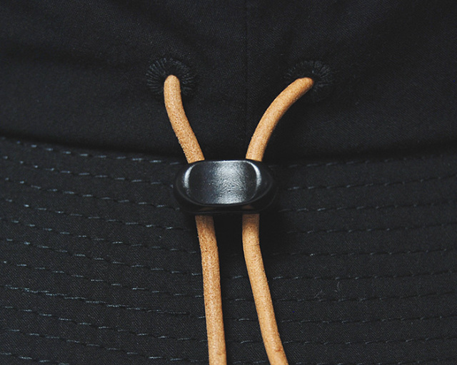 NINE TAILOR　ナインテイラー　メトロハット　コットンナイロン　撥水　N-1203