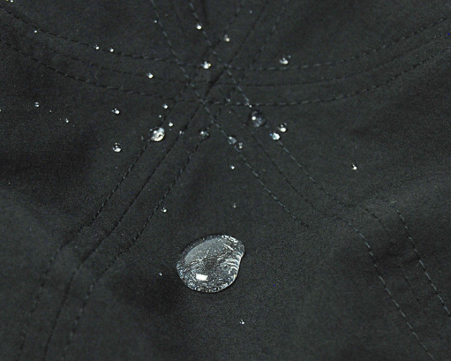 NINE TAILOR　ナインテイラー　メトロハット　コットンナイロン　撥水　N-1203