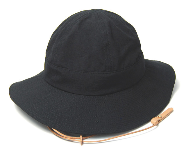 NINE TAILOR　ナインテイラー　メトロハット　IXORA HAT　N-1203