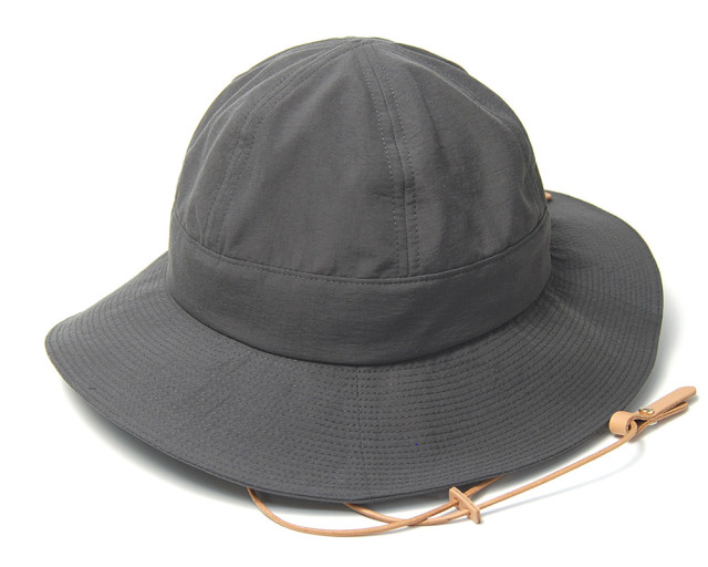 NINE TAILOR　ナインテイラー　メトロハット　IXORA HAT　N-1203