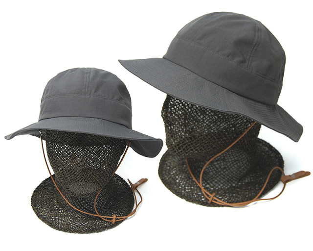 NINE TAILOR　ナインテイラー　メトロハット　IXORA HAT　N-1203