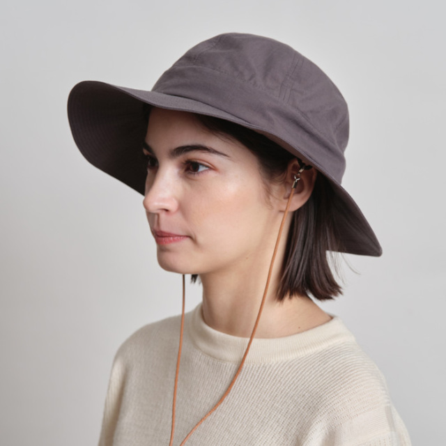 NINE TAILOR　ナインテイラー　メトロハット　IXORA HAT　N-1203