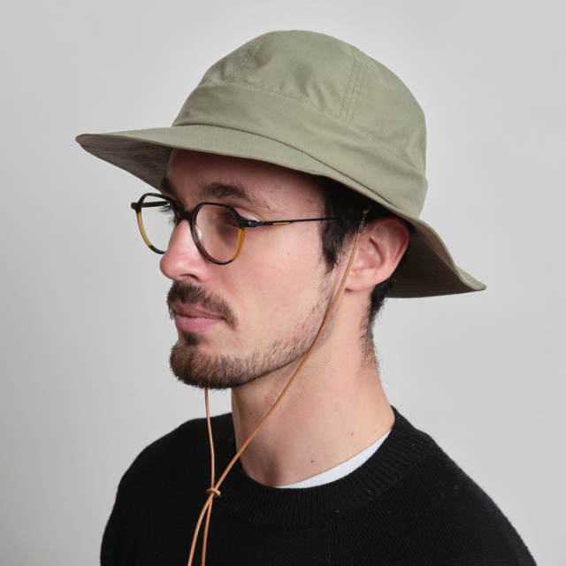NINE TAILOR　ナインテイラー　メトロハット　IXORA HAT　N-1203