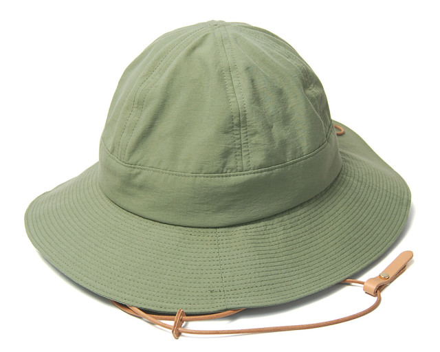 NINE TAILOR　ナインテイラー　メトロハット　IXORA HAT　N-1203
