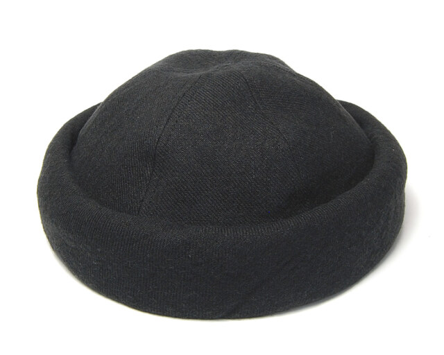 NINE TAILOR（ナインテイラー)　ドームキャップ Roselle Dome Cap