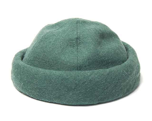 NINE TAILOR（ナインテイラー)　ドームキャップ Roselle Dome Cap