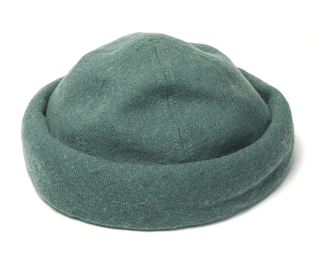 NINE TAILOR（ナインテイラー)　ドームキャップ Roselle Dome Cap