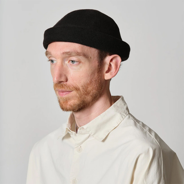 NINE TAILOR（ナインテイラー)　ドームキャップ Roselle Dome Cap