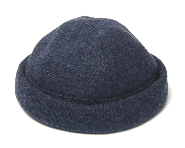 NINE TAILOR（ナインテイラー)　ドームキャップ Roselle Dome Cap