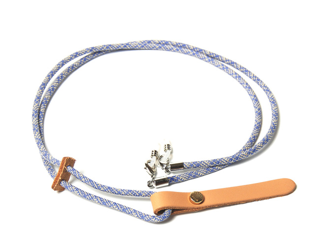 NINE TAILOR　ナインテイラー　シルクブレードコード　あご紐