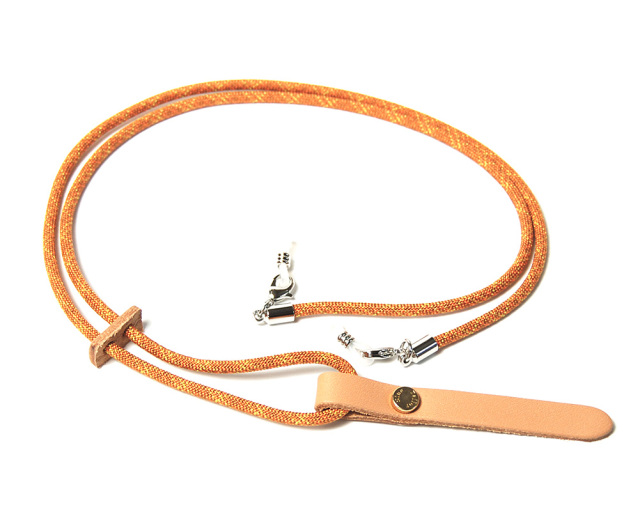 NINE TAILOR　ナインテイラー　シルクブレードコード　あご紐