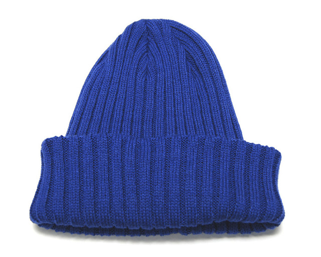 NINE TAILOR(ナインテイラー) リブニットキャップ Arc Watch ニット帽