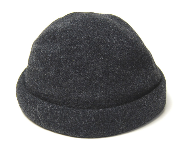 NINE TAILOR(ナインテイラー) ドームキャップ Fagus Dome Cap メンズ