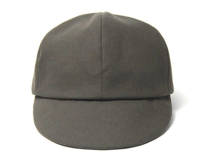 NINE TAILOR(ナインテイラー) コットンウールキャップ Monarda Cap