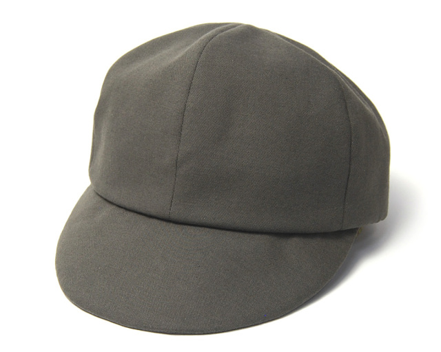 NINE TAILOR　ナインテイラー　コットンウールキャップ Monarda Cap　N-1321