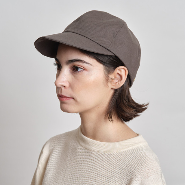 NINE TAILOR　ナインテイラー　コットンウールキャップ Monarda Cap　N-1321