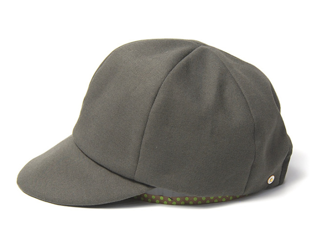 NINE TAILOR　ナインテイラー　コットンウールキャップ Monarda Cap　N-1321