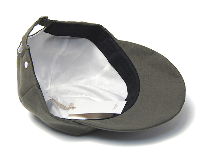 NINE TAILOR　ナインテイラー　コットンウールキャップ Monarda Cap　N-1321