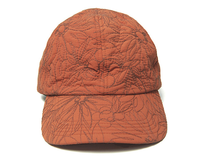 日本製 Nine Tailor Foenum Cap Casquette Nine Tailor (ナインテイラー) Adenium Cap / アデニウムキャップ