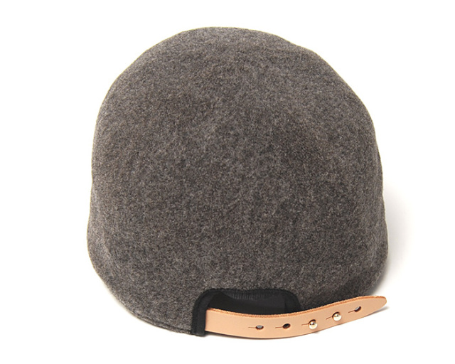NINE TAILOR(ナインテイラー) ウールバスクキャップ Cestrum Cap 