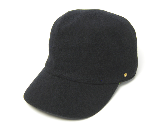 NINE TAILOR(ナインテイラー) ウールバスクキャップ Cestrum Cap 