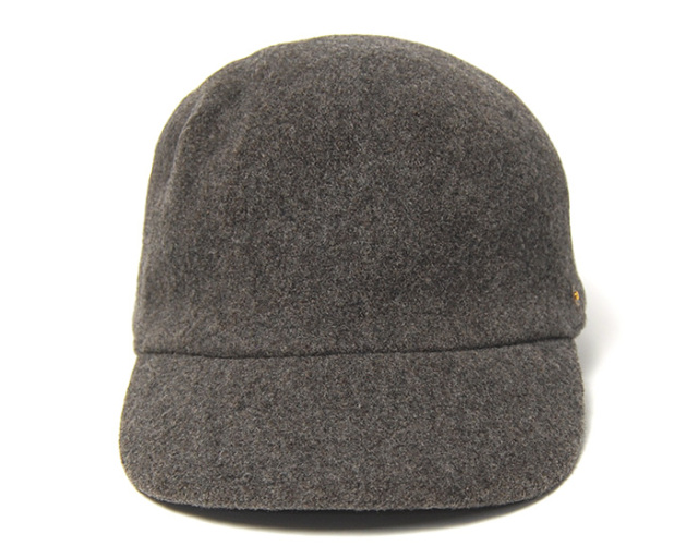 NINE TAILOR(ナインテイラー) ウールバスクキャップ Cestrum Cap 