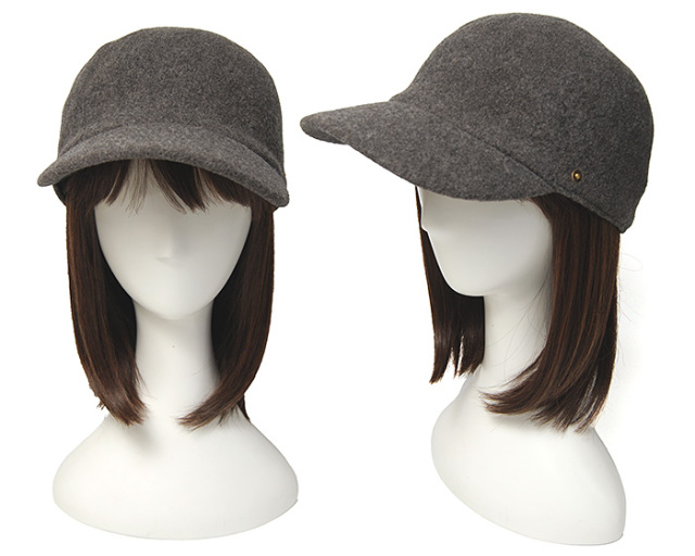 NINE TAILOR(ナインテイラー) ウールバスクキャップ Cestrum Cap 