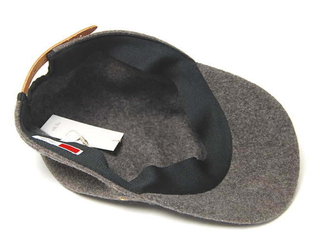 NINE TAILOR(ナインテイラー) ウールバスクキャップ Cestrum Cap 