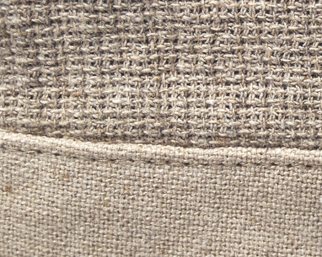 NINE TAILOR　ナインテイラー　リネンコットンメトロハット　SQUILL HAT