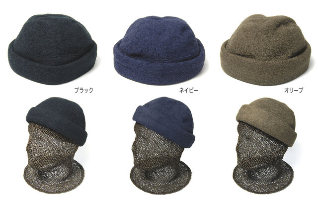 NINE TAILOR(ナインテイラー)　ドームキャップ　Osmund Dome Cap 