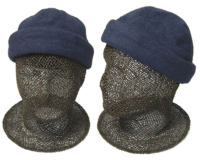 NINE TAILOR(ナインテイラー)　ドームキャップ　Osmund Dome Cap 