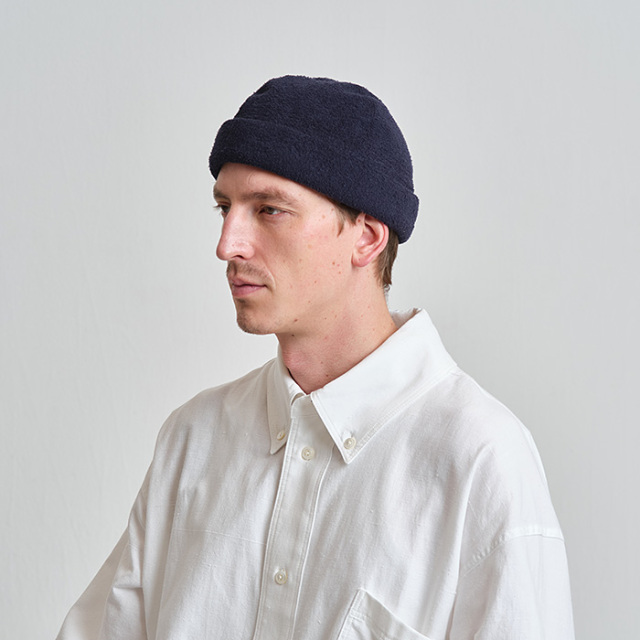NINE TAILOR(ナインテイラー)　ドームキャップ　Osmund Dome Cap 